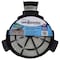 Blue Mountain 16 in. Maintenance Tray Easy Clean Basket w/ Handle TMTG02 - alternate 1
